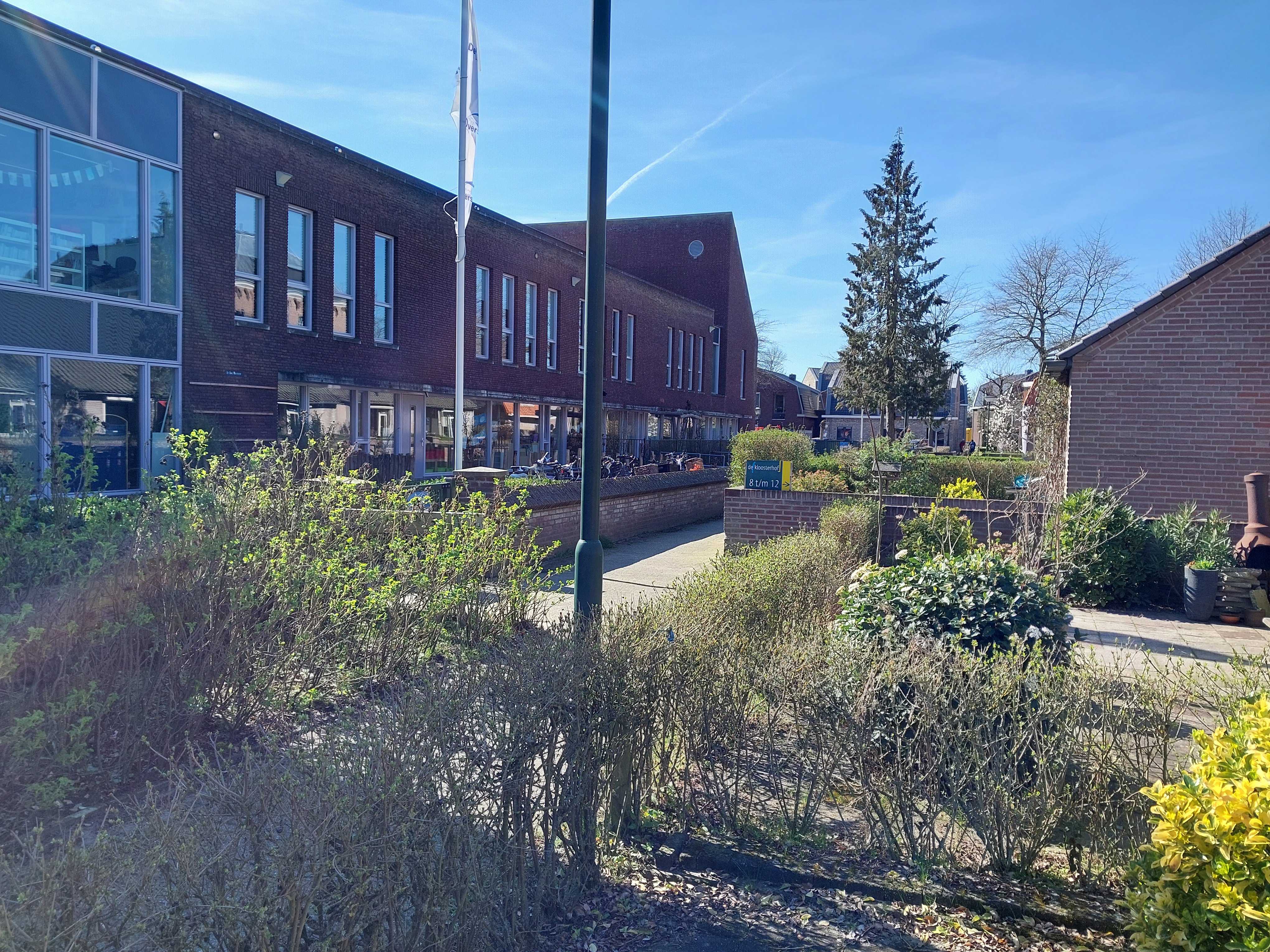 Kloosterhof 9