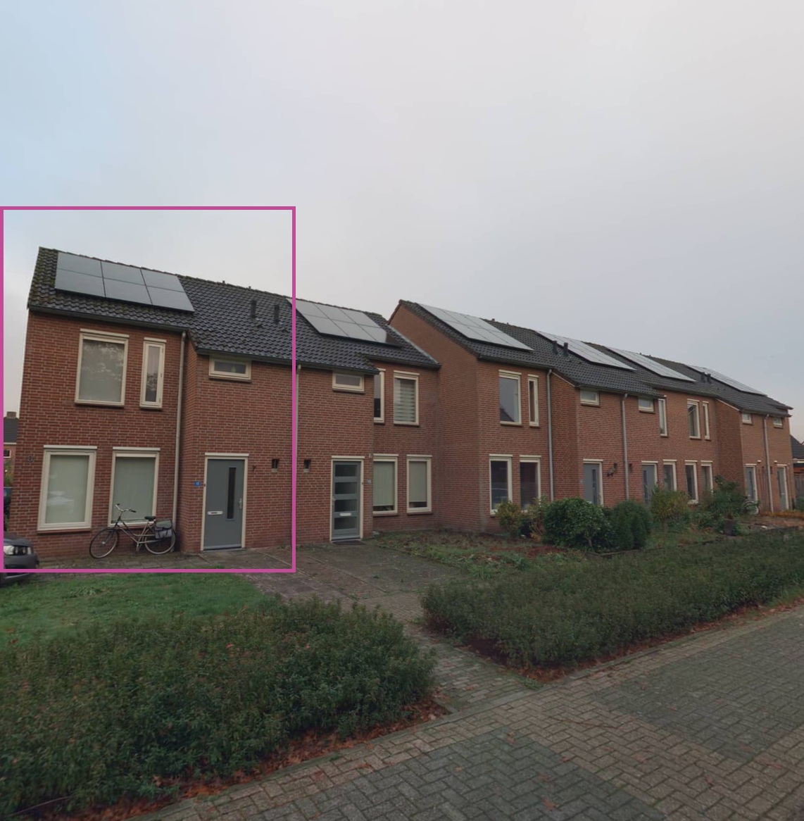 Willem Schiksstraat 12, 5845 CZ Sint Anthonis, Nederland