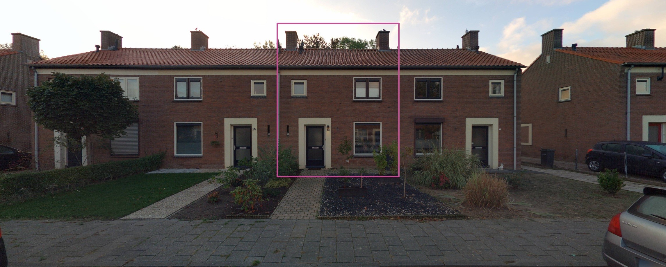 Johan van Willigenstraat 12, 5371 CV Ravenstein, Nederland