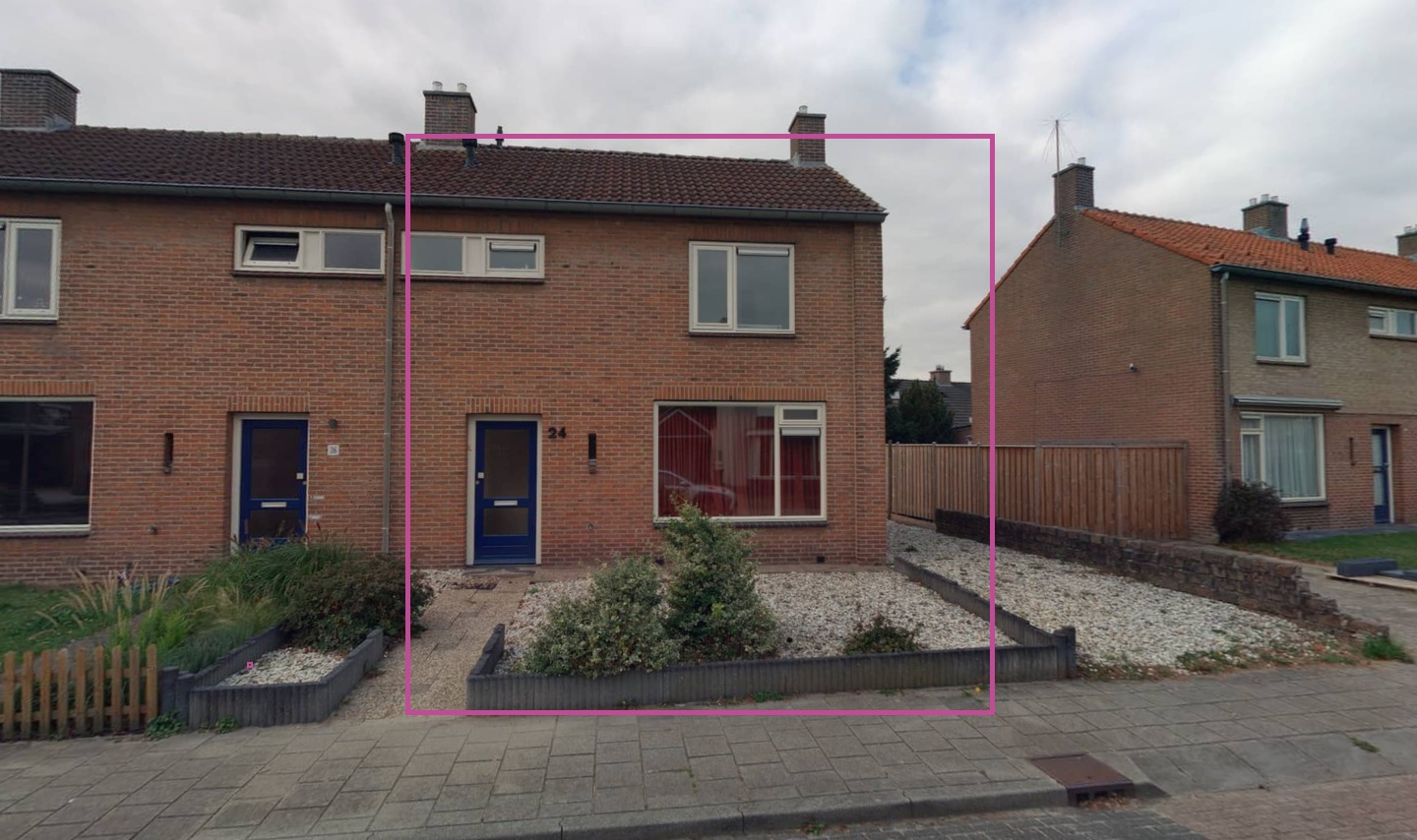 Schoolstraat 24, 5341 AS Oss, Nederland