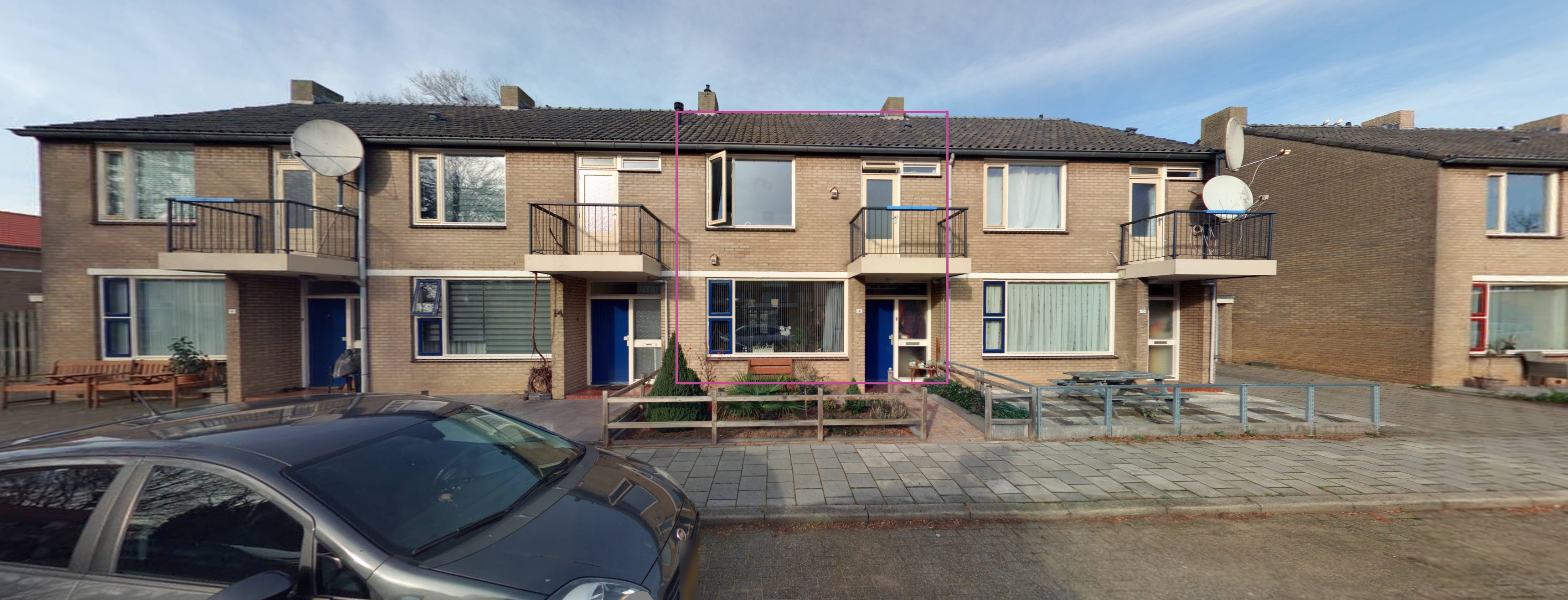 Stuiverstede 12, 5431 RT Cuijk, Nederland