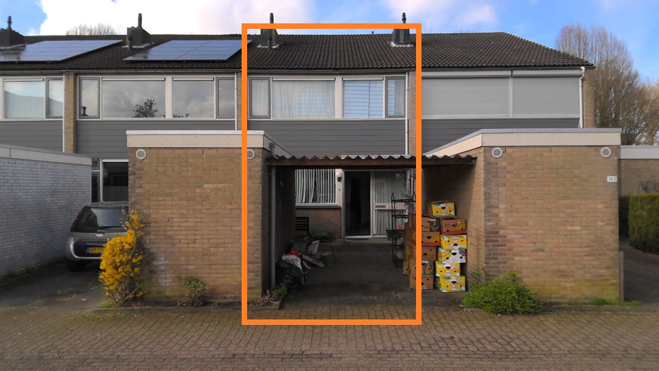 Potgieterstraat 145, 5343 HT Oss, Nederland