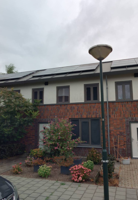 Gladiolenstraat 2, 5462 BA Veghel, Nederland