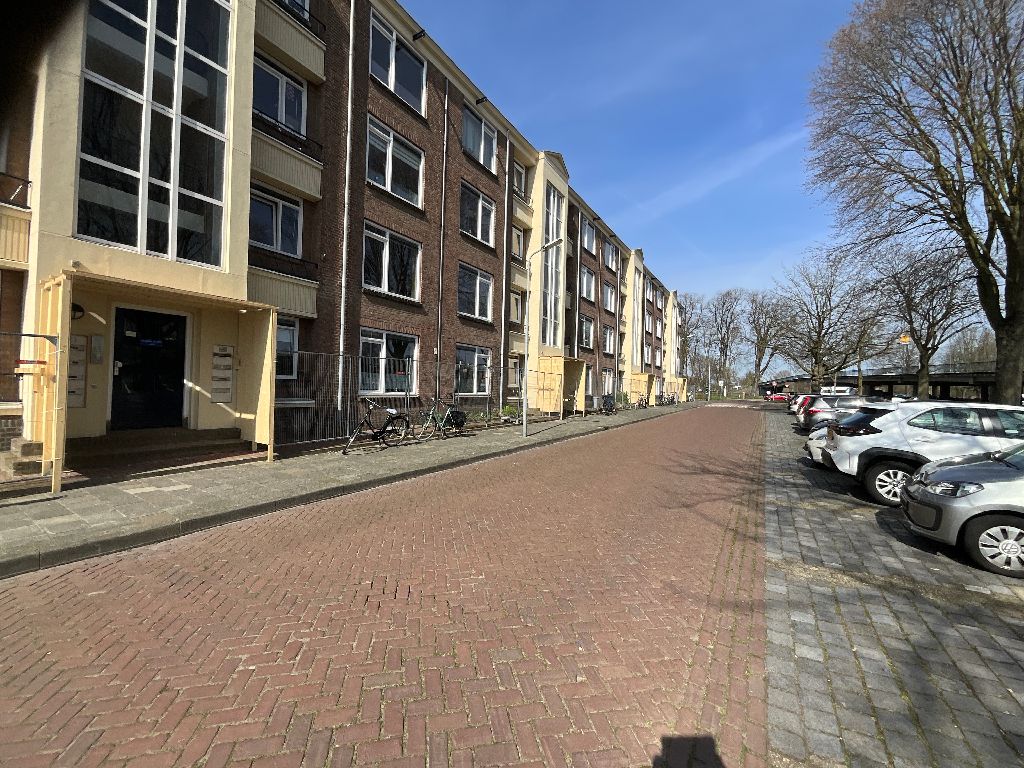 Melis Stokestraat 60, 5216 KR 's-Hertogenbosch, Nederland