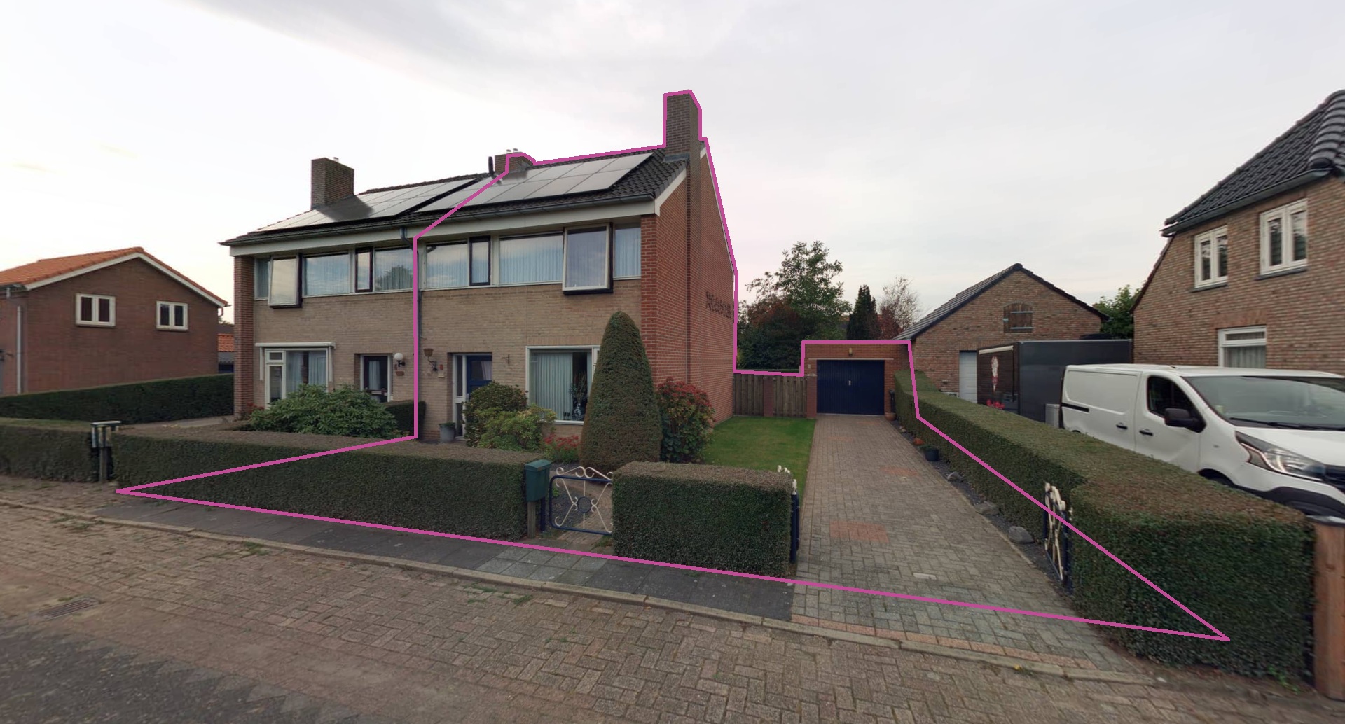 Nieuwstraat 8, 5396 PL Lithoijen, Nederland