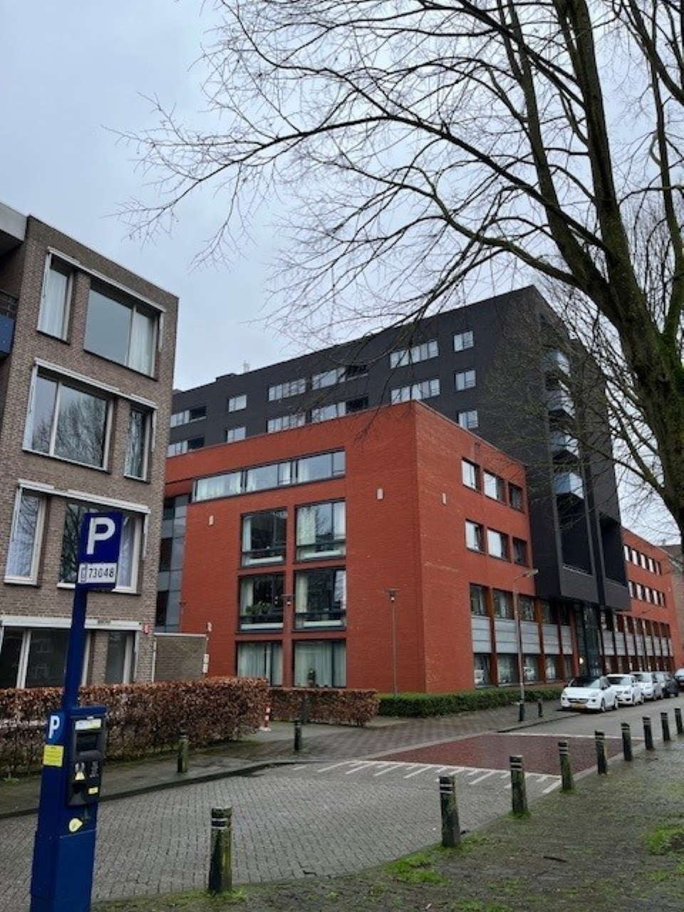 Gervenstraat 32, 5211 PD 's-Hertogenbosch, Nederland
