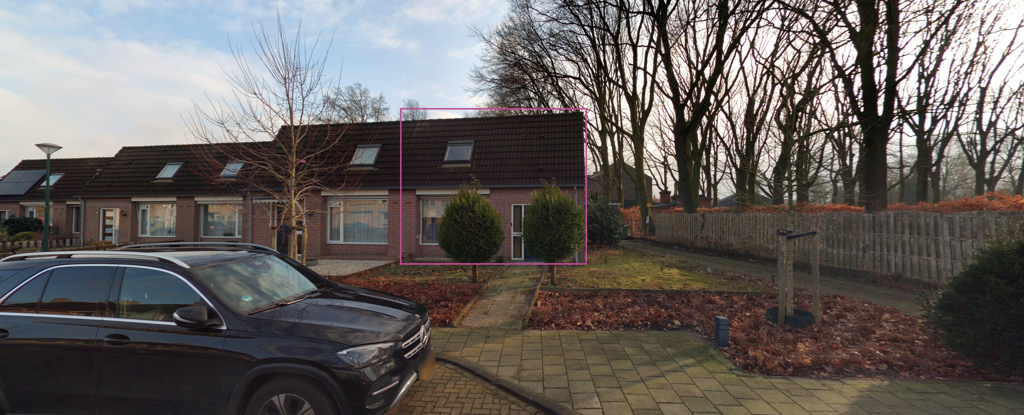 Kerkhoflaan 2A, 5388 AG Nistelrode, Nederland