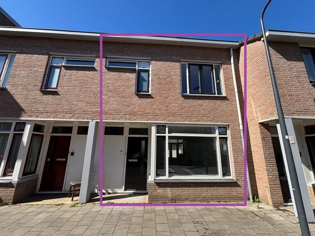 Kastanjestraat 10, 5213 TC 's-Hertogenbosch, Nederland