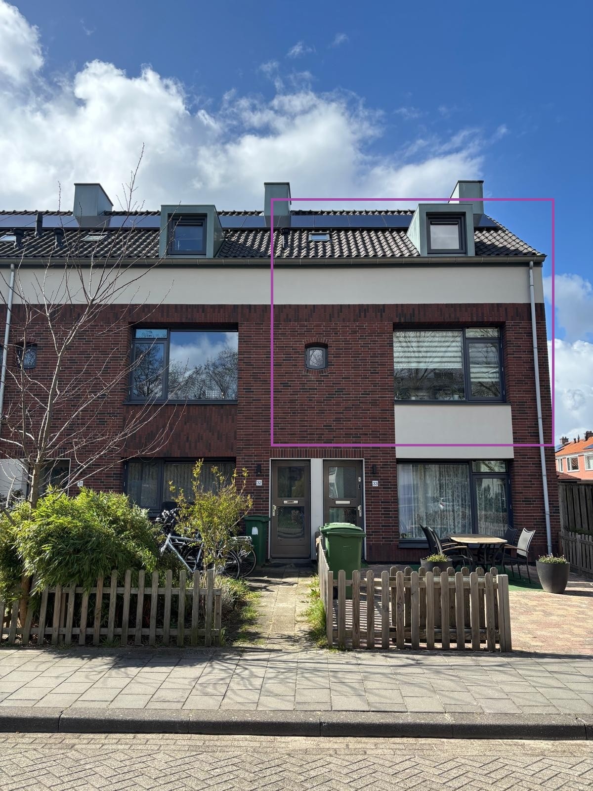 Gassedonklaan 32, 5223 XV 's-Hertogenbosch, Nederland