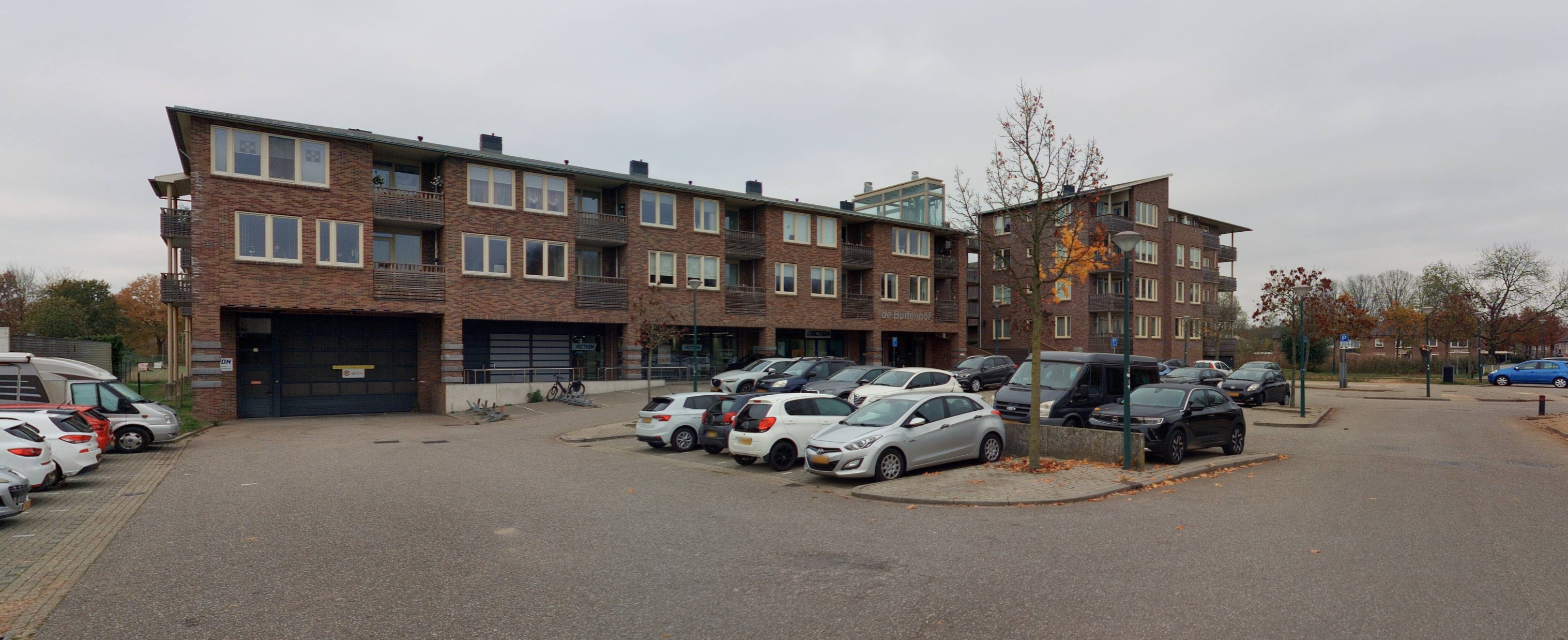 Pastoor van Den Hurkplein 47