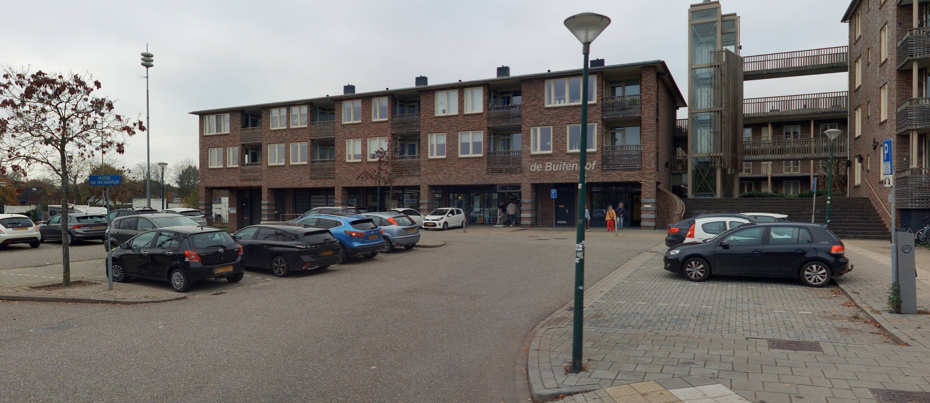 Pastoor van Den Hurkplein 47, 5361 BZ Grave, Nederland