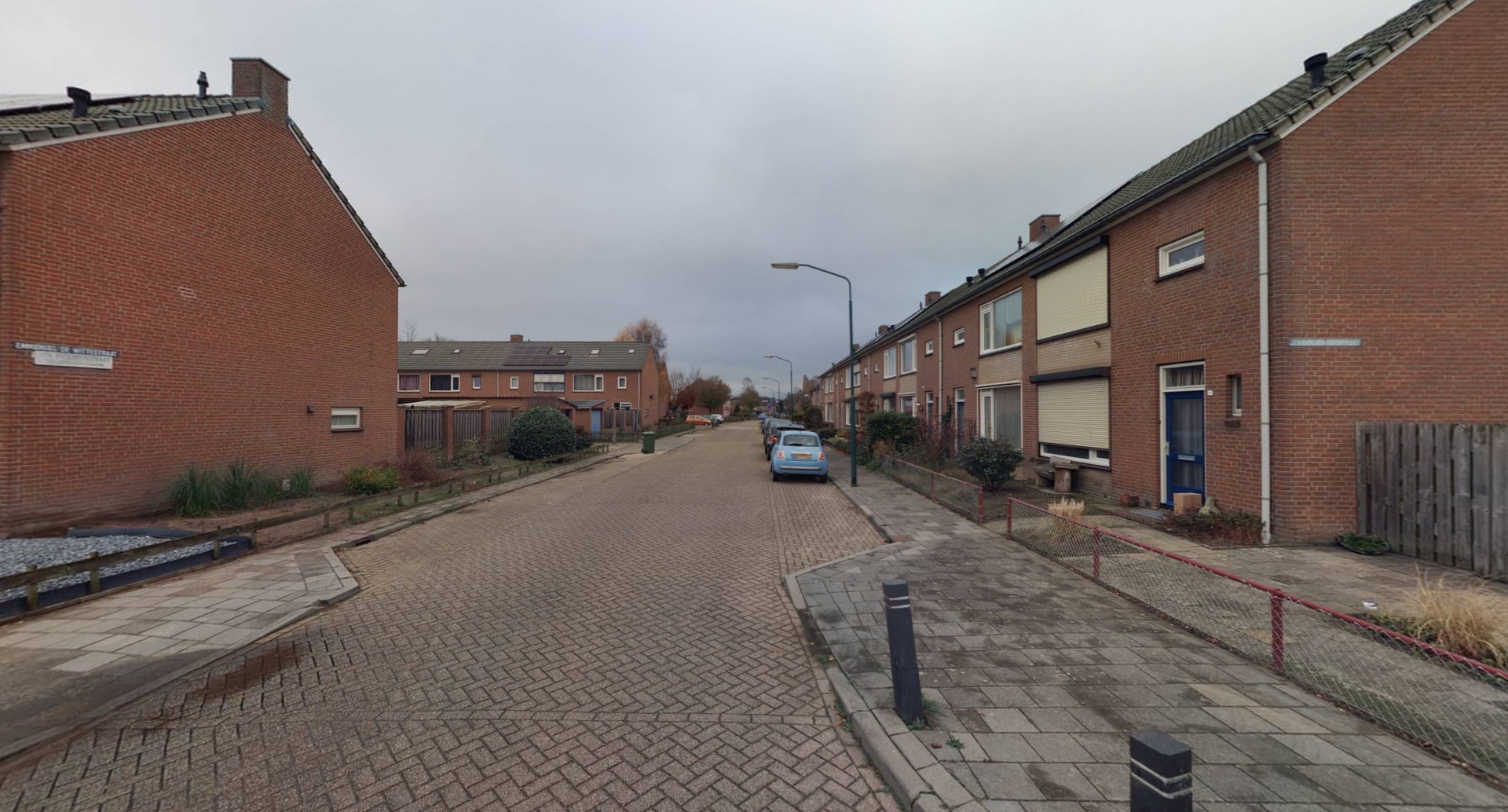 Emmanuel de Wittestraat 9