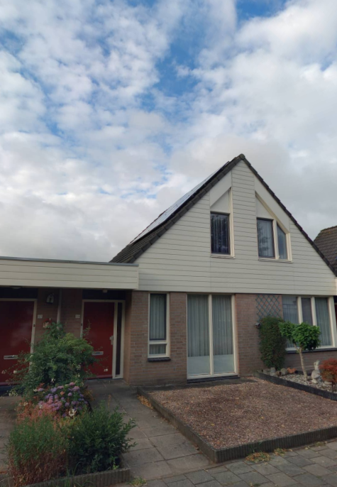 De Bunders 55, 5467 JZ Veghel, Nederland