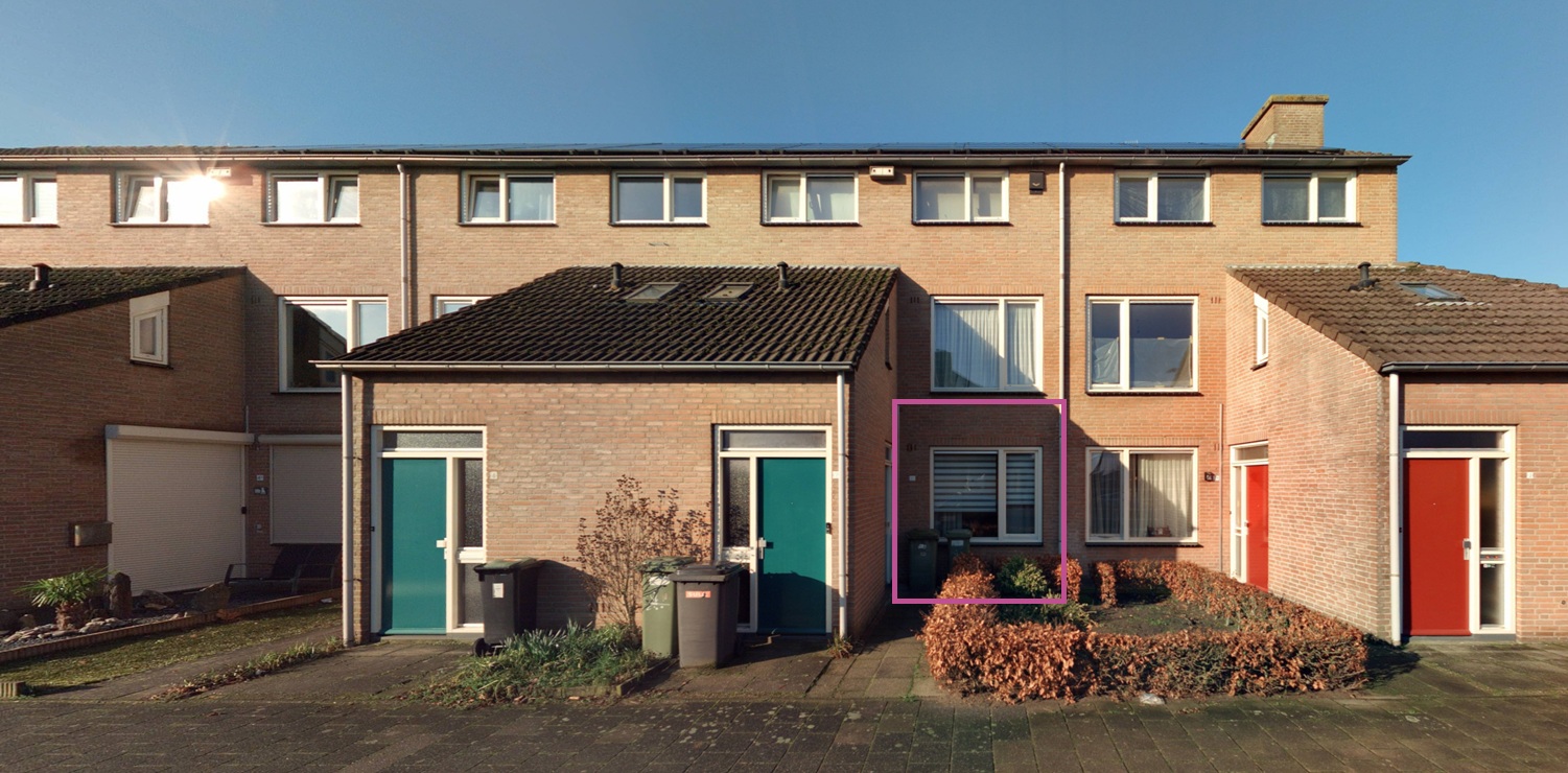 Beatrixstraat 2B, 5384 KE Heesch, Nederland