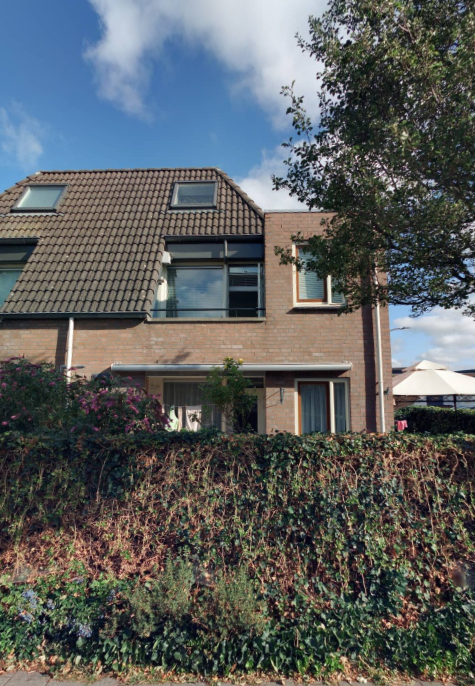 Deken Snoecxstraat 40, 5461 HG Veghel, Nederland
