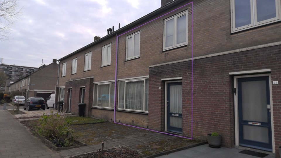 Jacob Catsstraat 22, 5344 VJ Oss, Nederland
