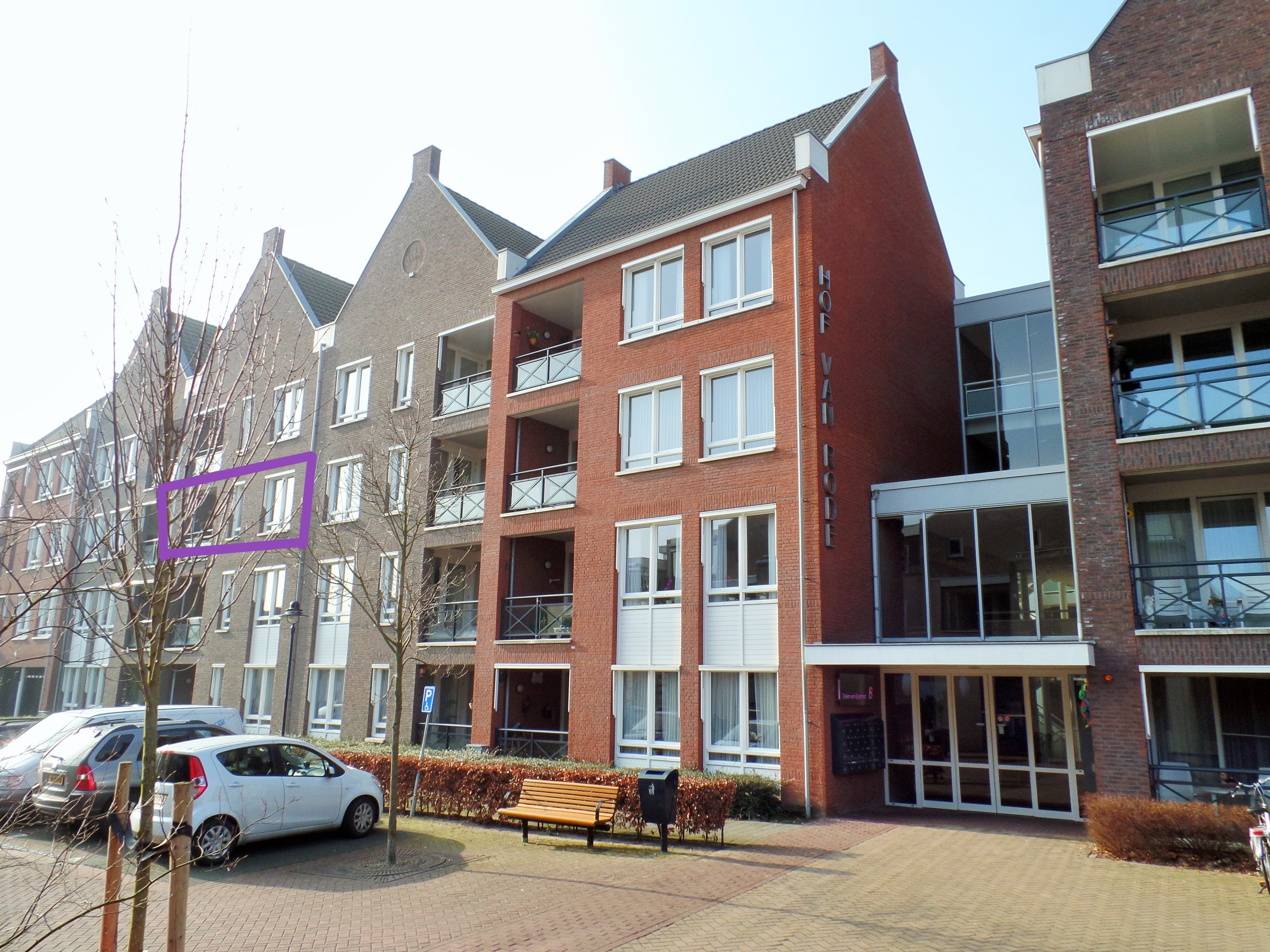 Deken van Erpstraat , 5492 Sint-Oedenrode, Nederland