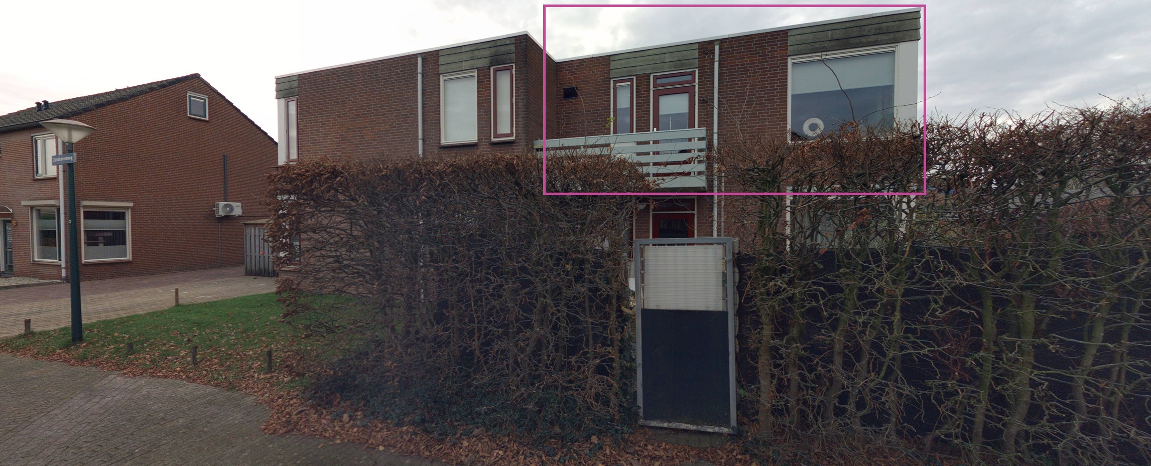 Vicarisstraat 7, 5845 HB Sint Anthonis, Nederland