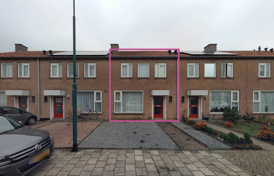 Pieter Claeszstraat 11, 5831 XA Boxmeer, Nederland