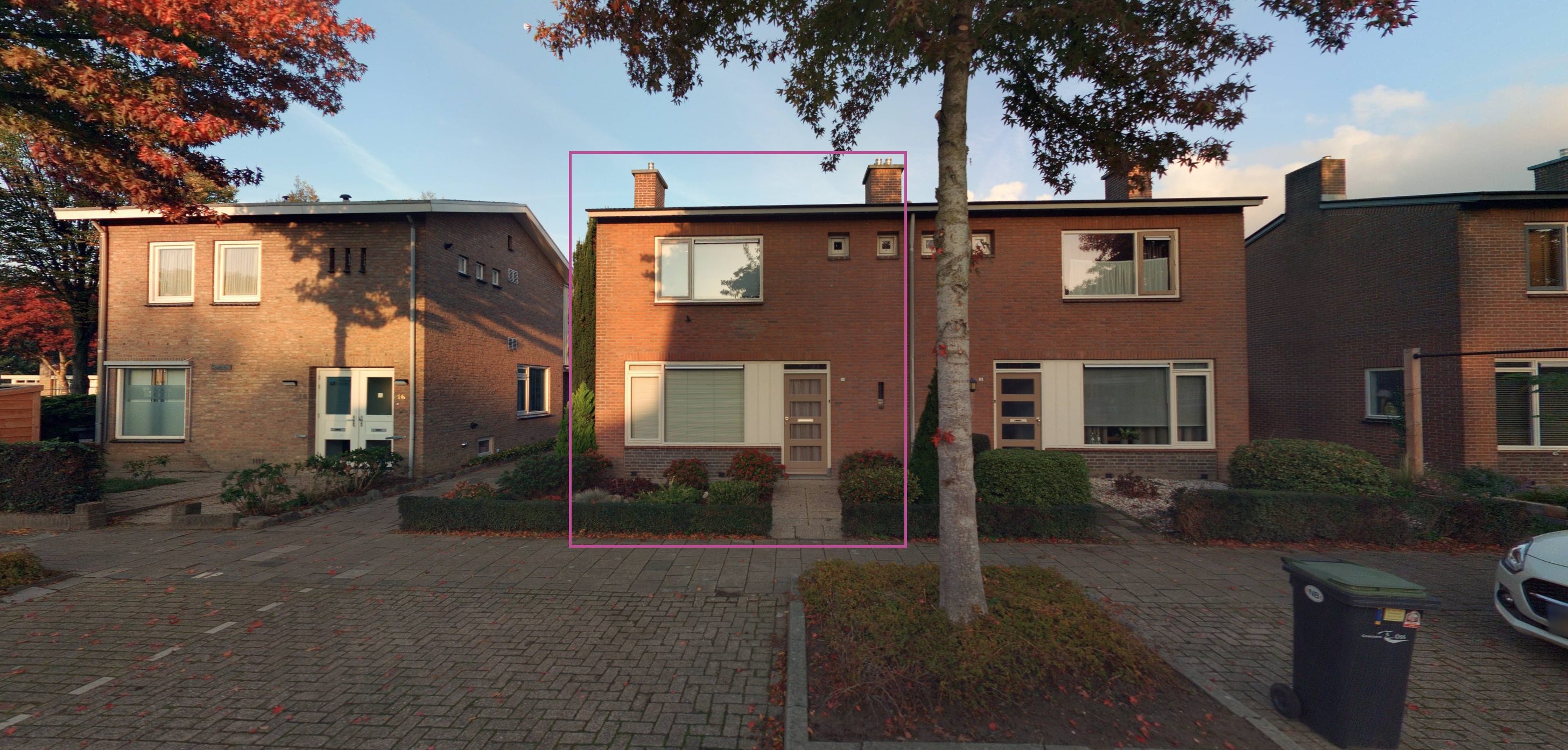 Walravenstraat 14, 5371 EK Ravenstein, Nederland