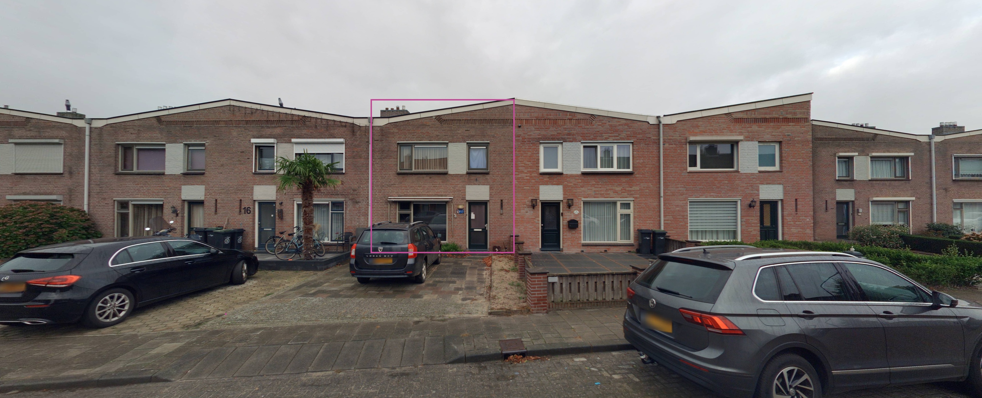 Nelissenstraat 14, 5351 BS Berghem, Nederland