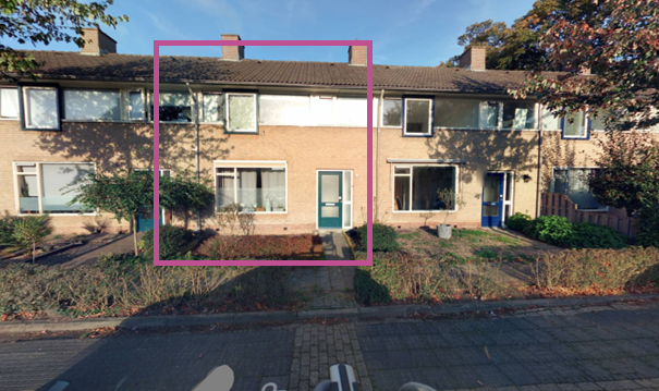 van den Boogaardstraat 6, 5371 BC Ravenstein, Nederland