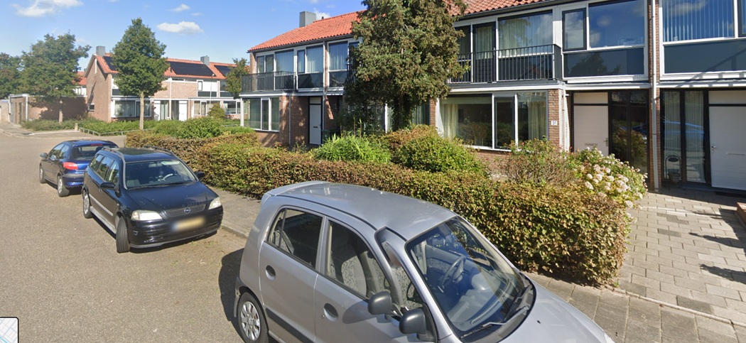 Marco Polostraat 29