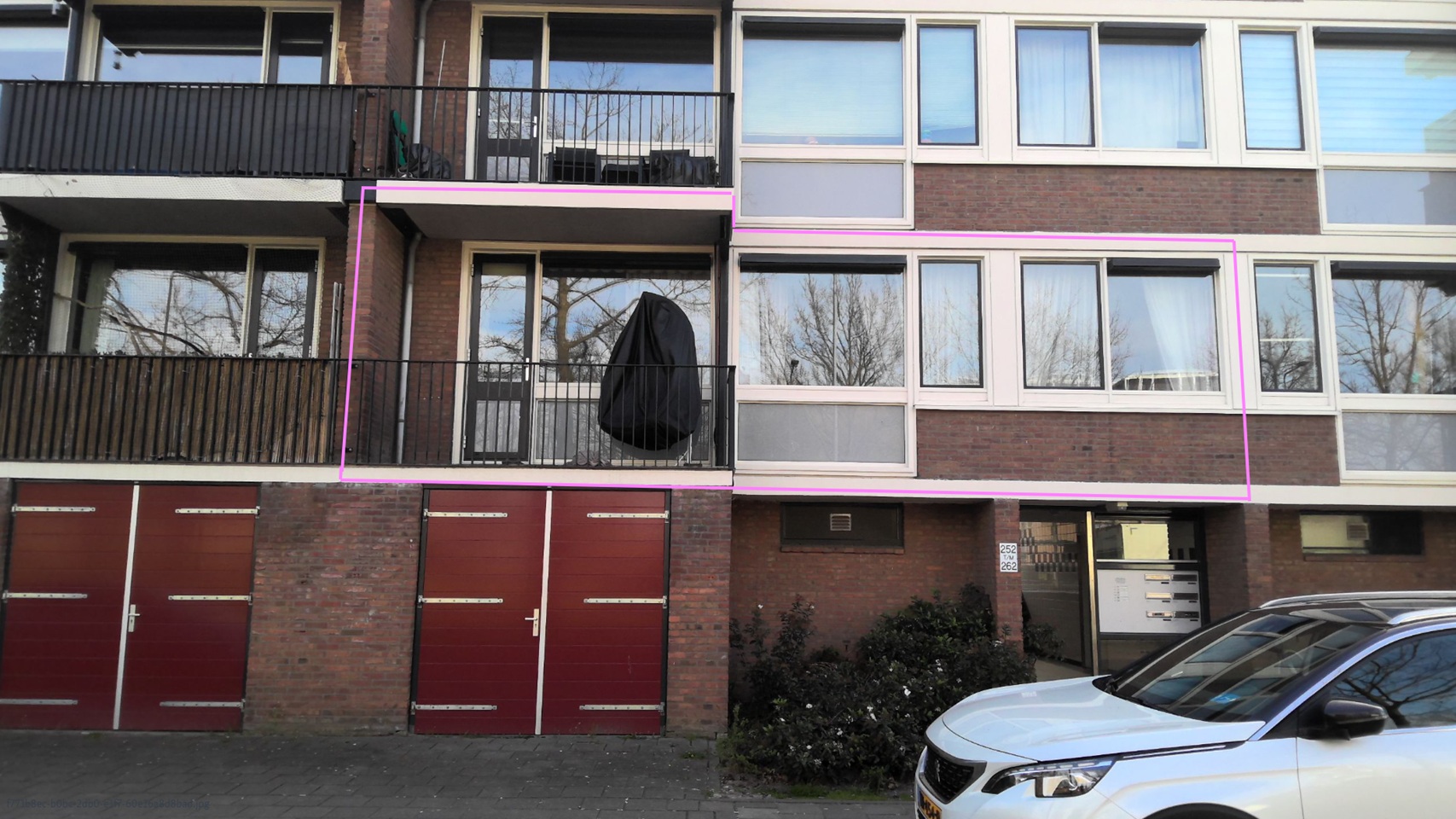 Gestelseweg 252, 5216 VG 's-Hertogenbosch, Nederland