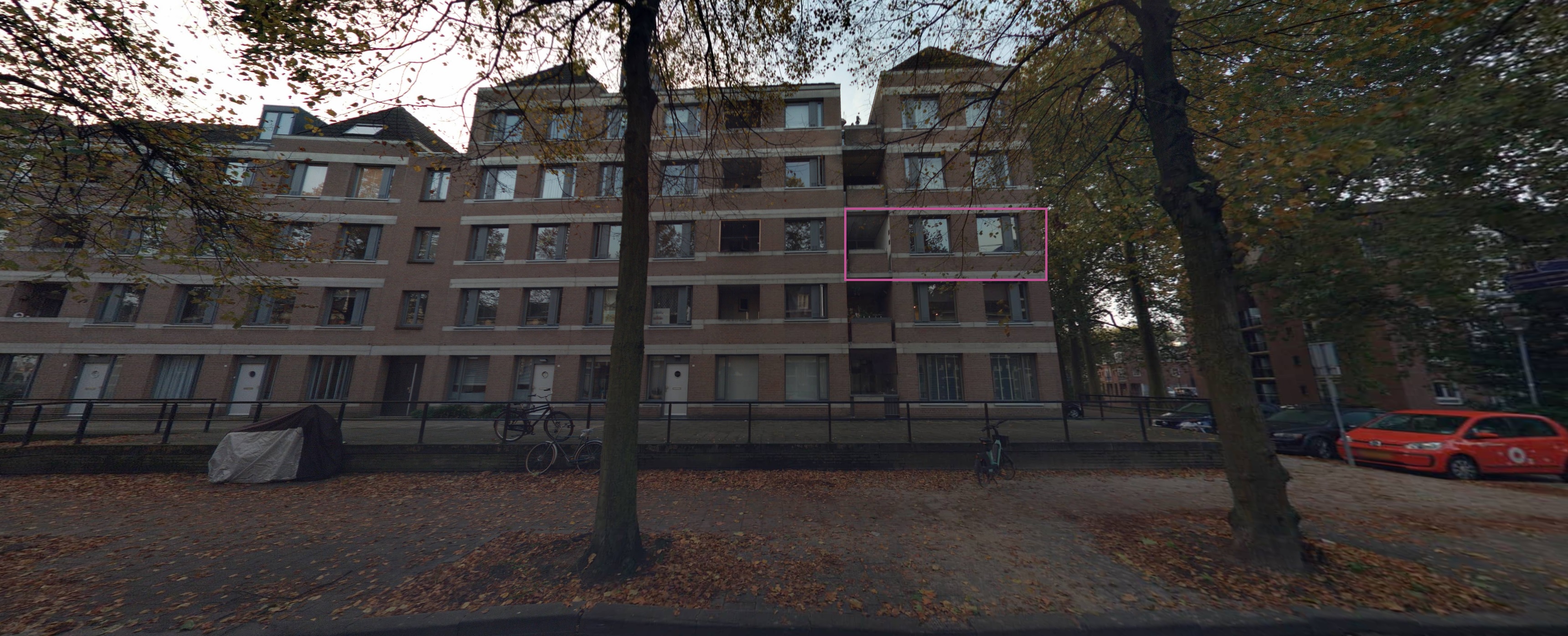 Pastoor de Kroonstraat 389, 5211 XJ 's-Hertogenbosch, Nederland