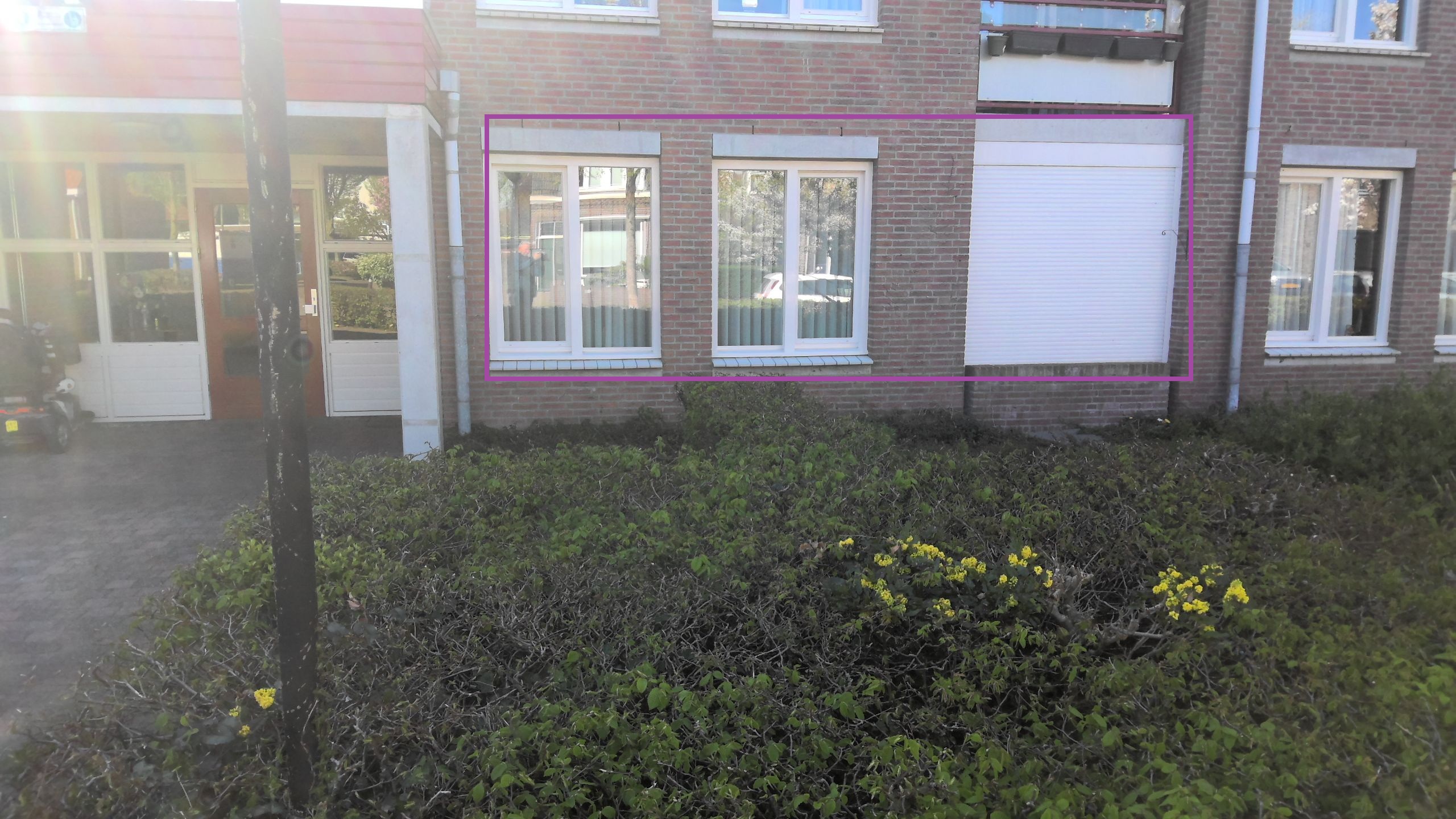 Vredehof 215, 5341 TT Oss, Nederland