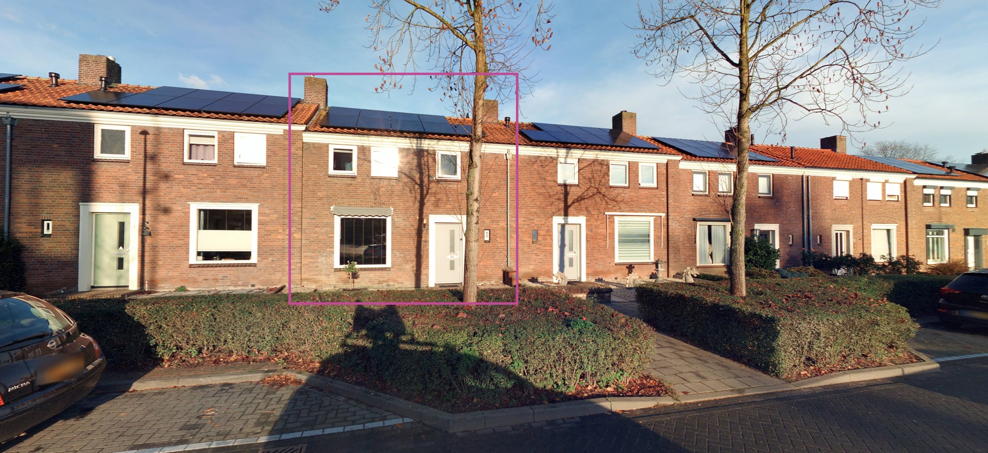 Burgemeester Hengstplein 8, 5831 JZ Boxmeer, Nederland