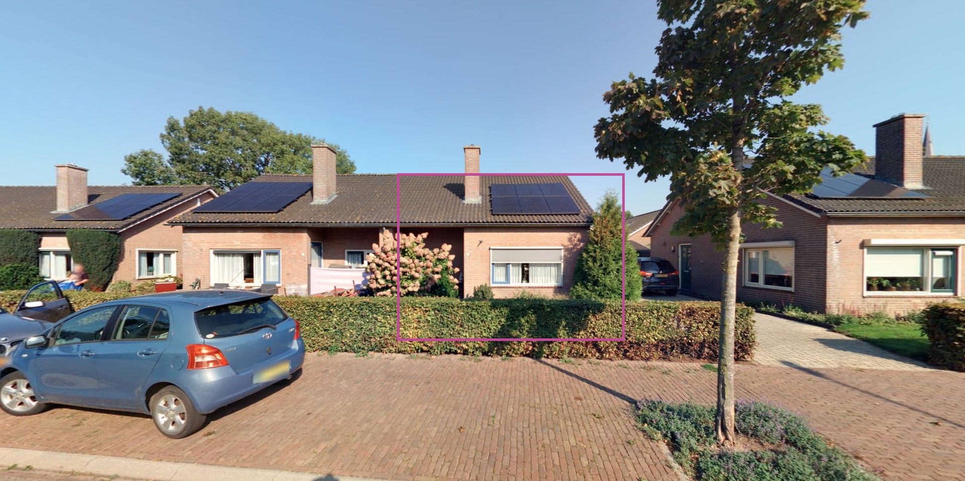 Bernhardstraat 22, 5366 AN Megen, Nederland