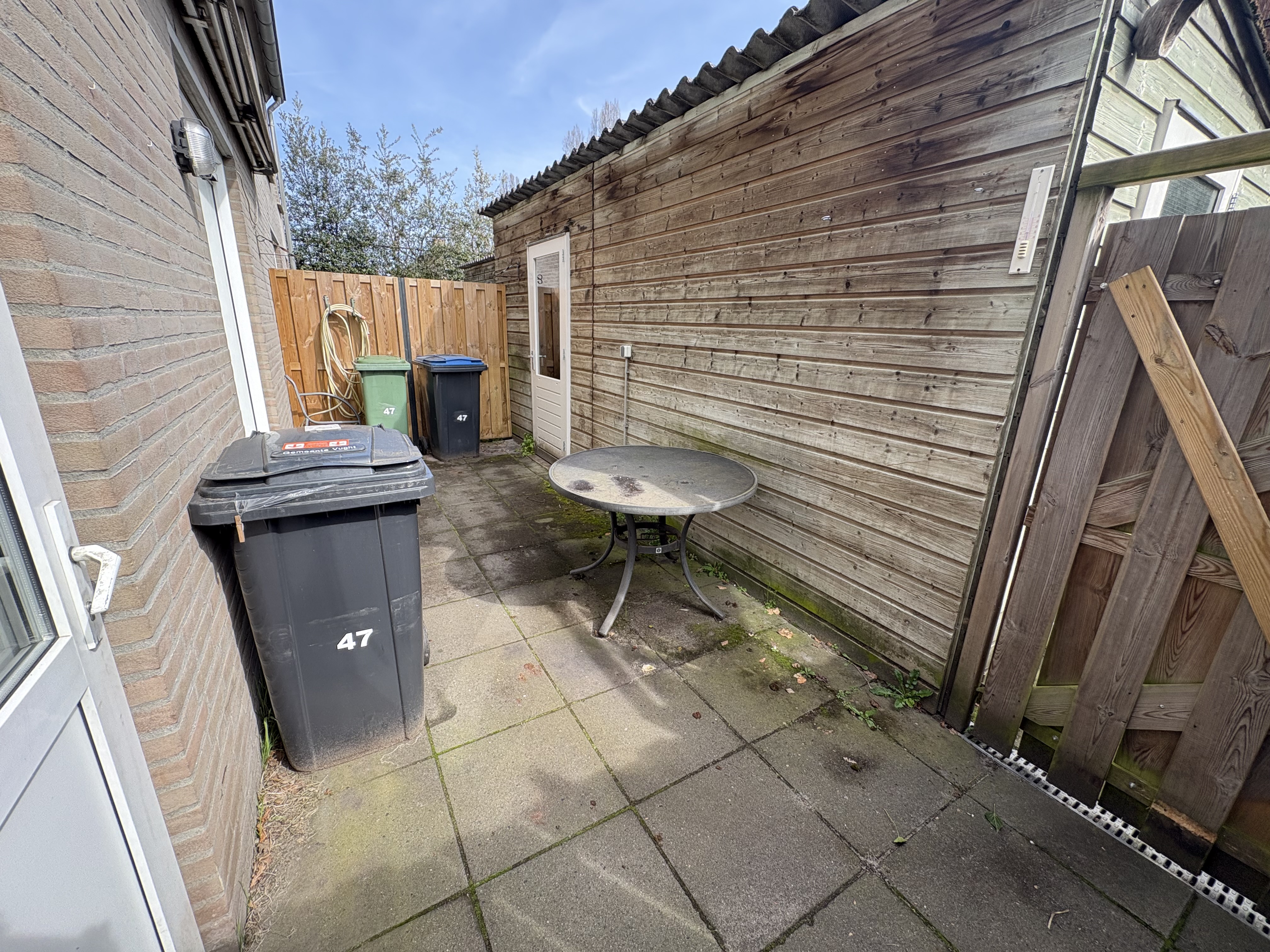 van de Meerstraat 47