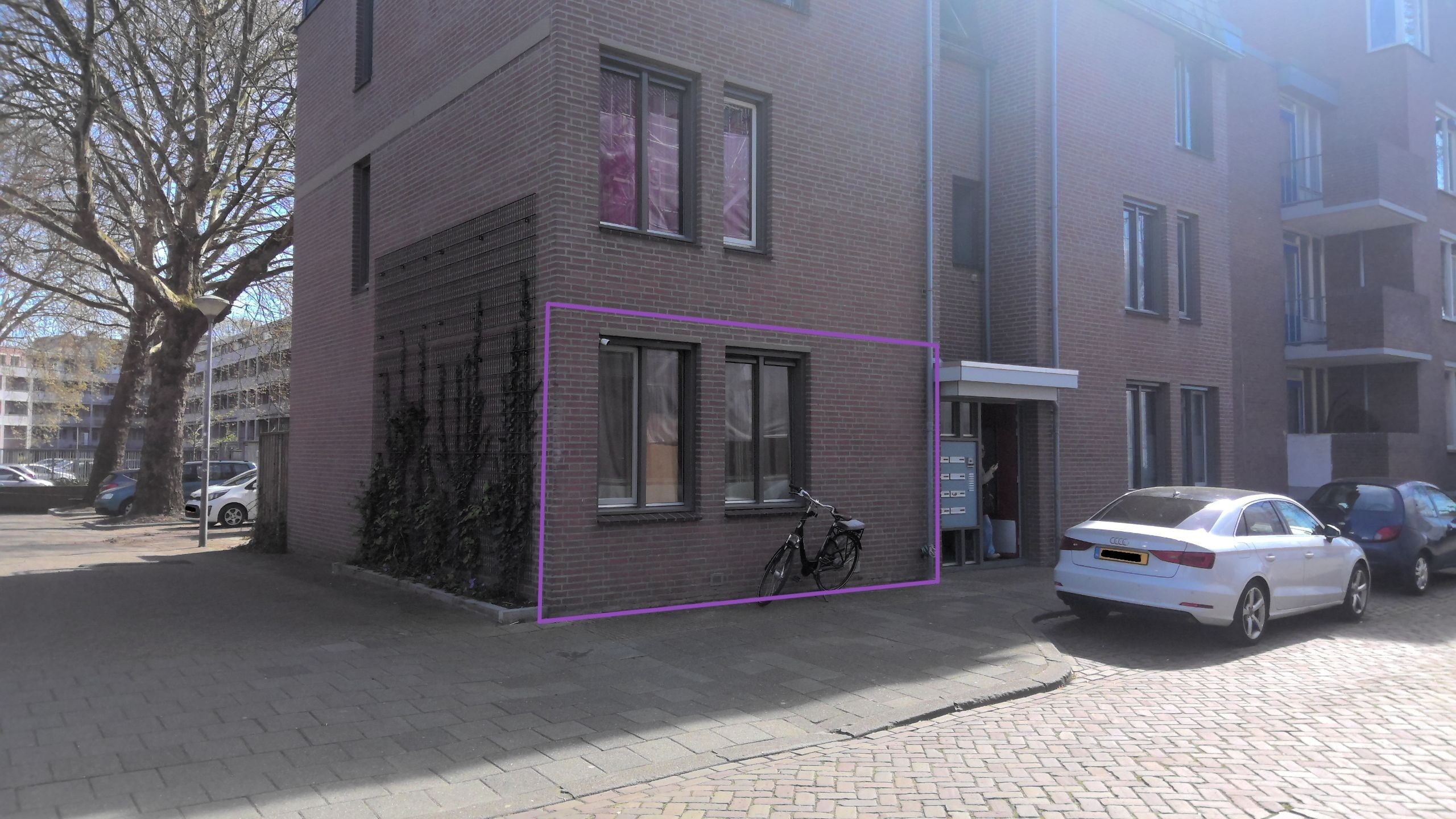 Bernestraat 3, 5211 PK 's-Hertogenbosch, Nederland