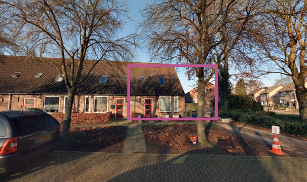 Eggerlaan 9, 5476 KL Vorstenbosch, Nederland