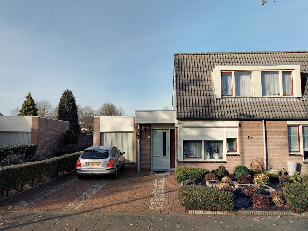Hysopveld 14, 5467 KJ Veghel, Nederland