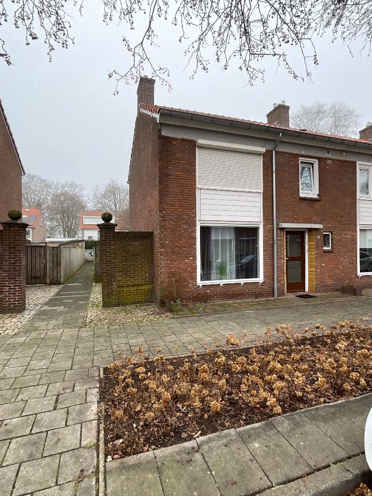 David Teniersstraat 13, 5213 BC 's-Hertogenbosch, Nederland