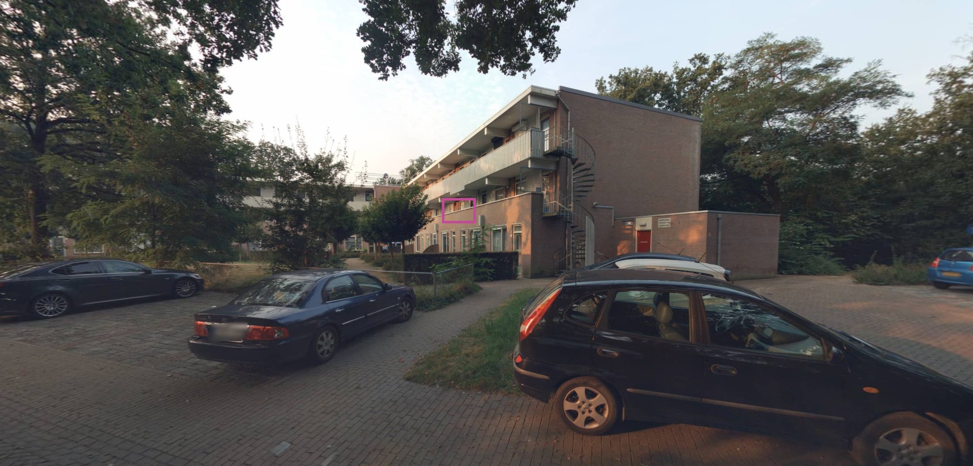 Burgemeester Gilissenweg 71, 6591 ZN Gennep, Nederland