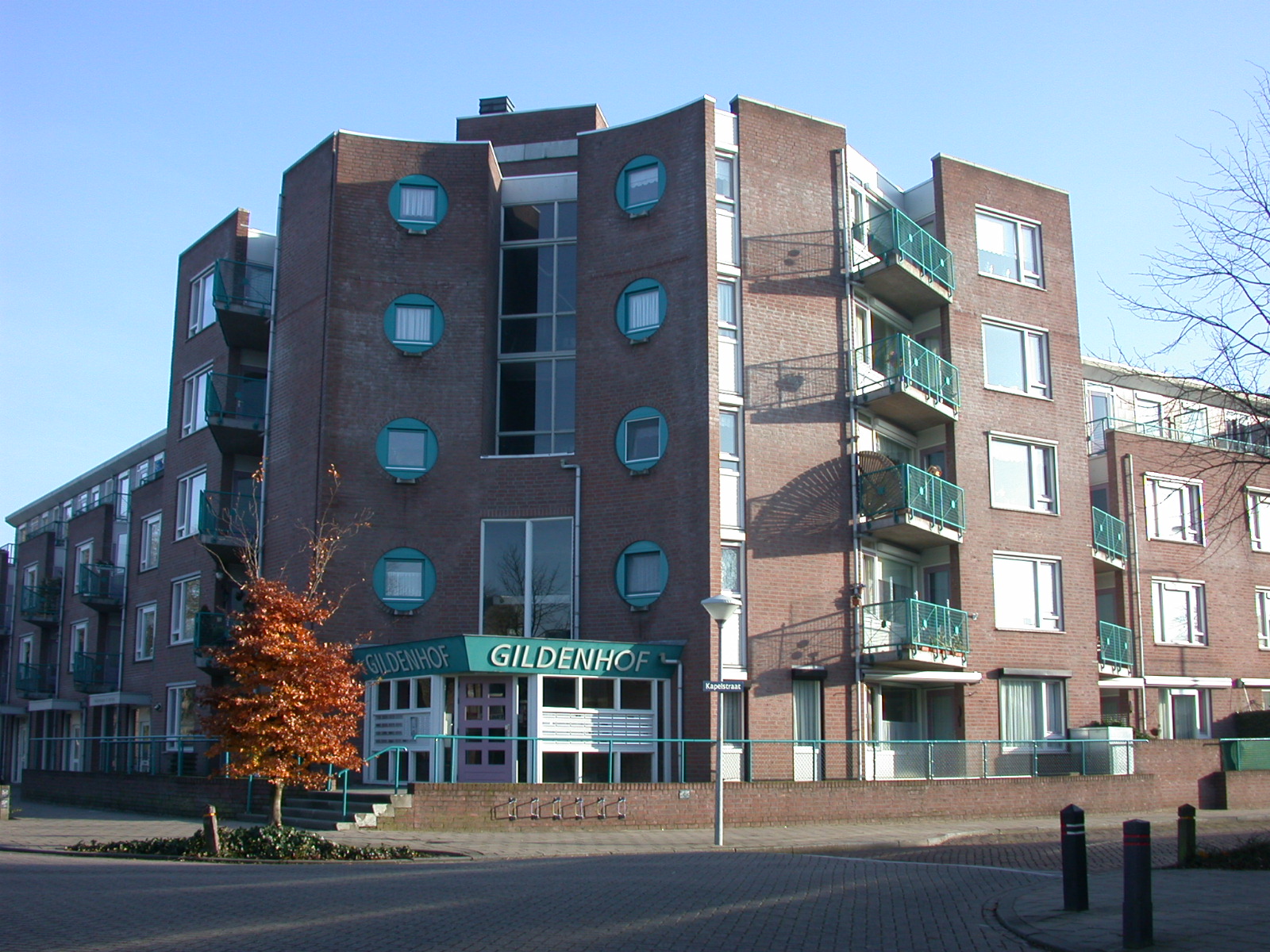 Piusplein 73