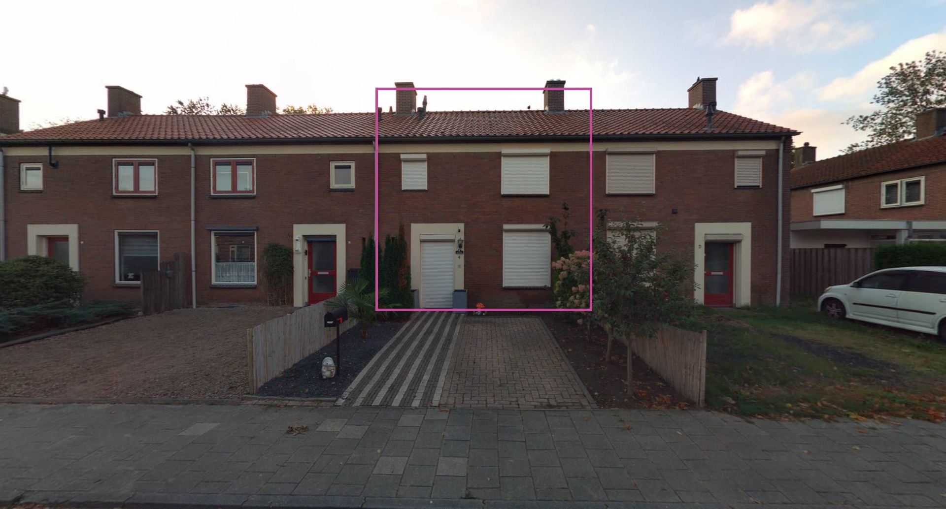 Johan van Willigenstraat 4, 5371 CV Ravenstein, Nederland