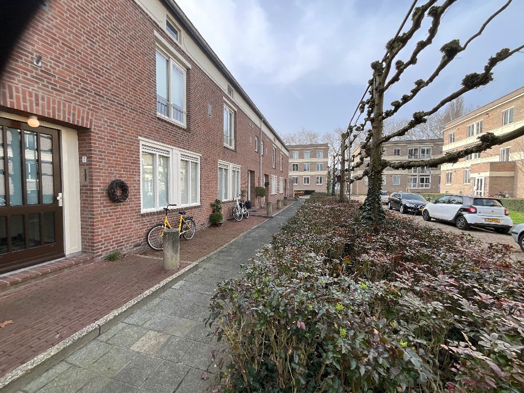 Arezzostraat 5