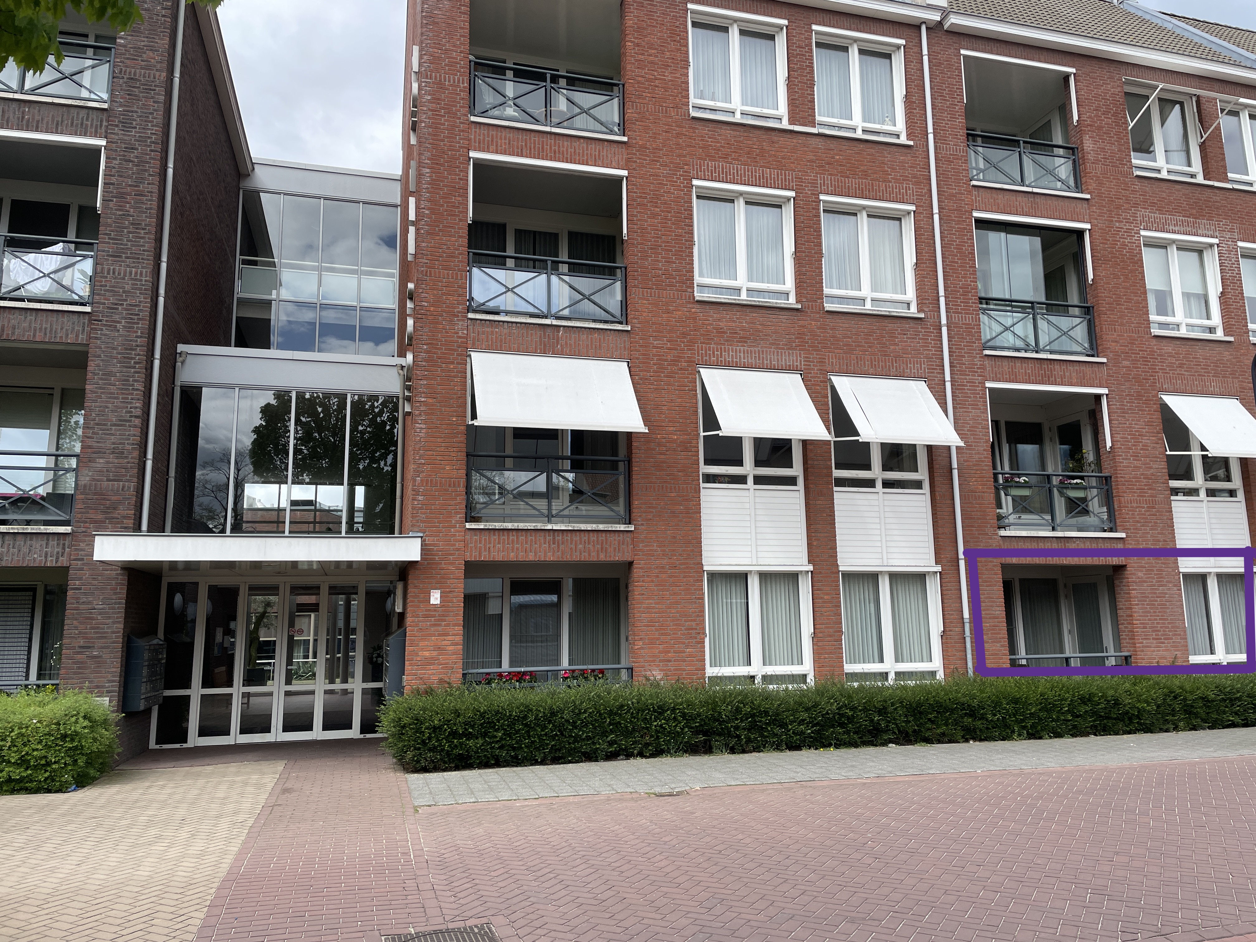 Deken van Erpstraat , 5492 Sint-Oedenrode, Nederland
