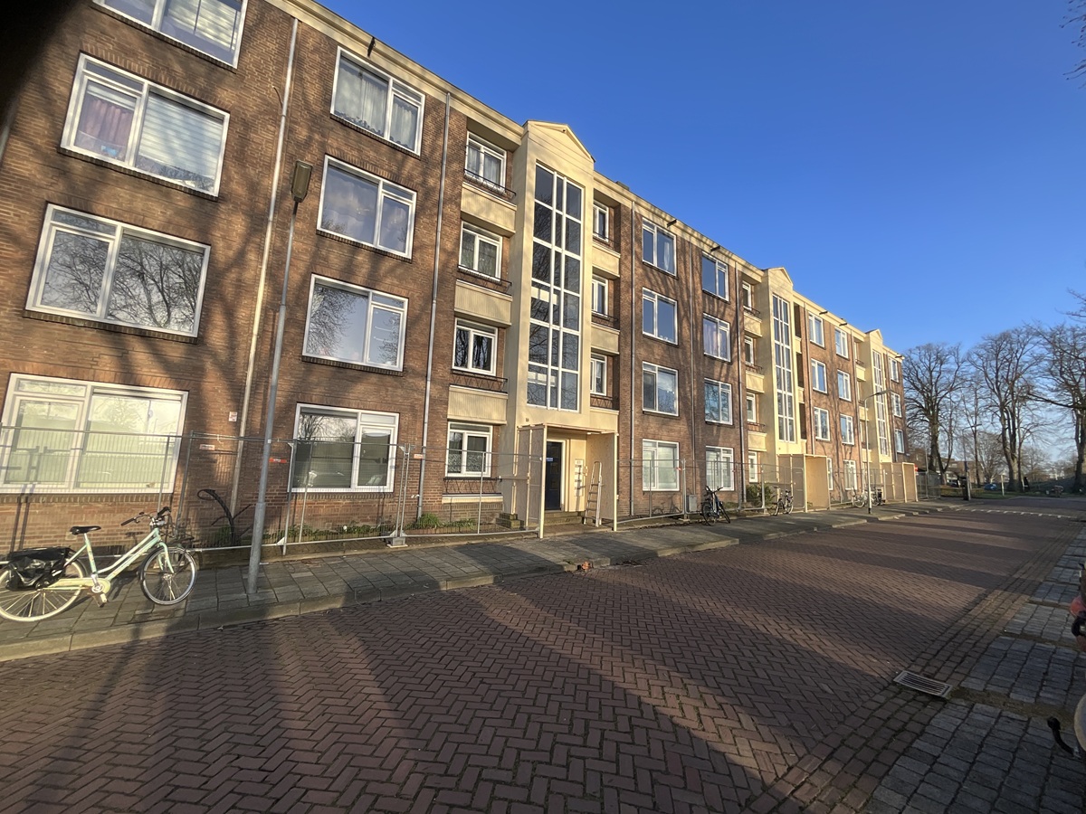 Melis Stokestraat 72, 5216 KR 's-Hertogenbosch, Nederland