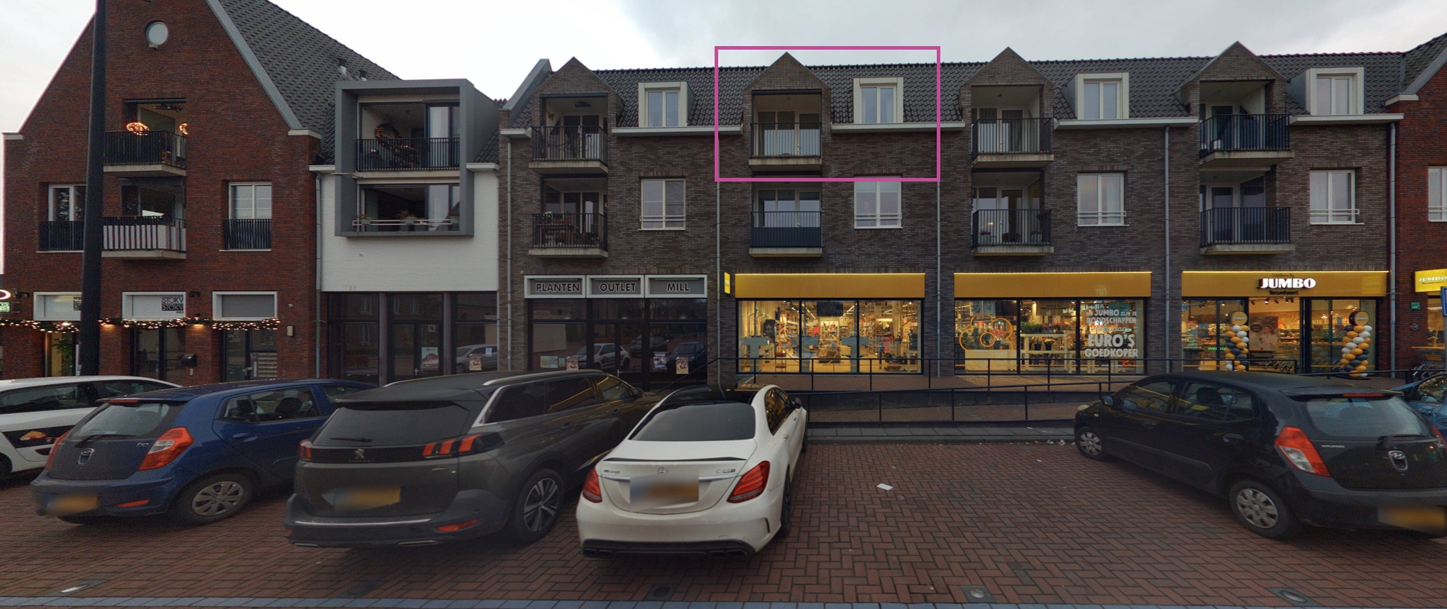 Markt 56, 5451 BS Mill, Nederland