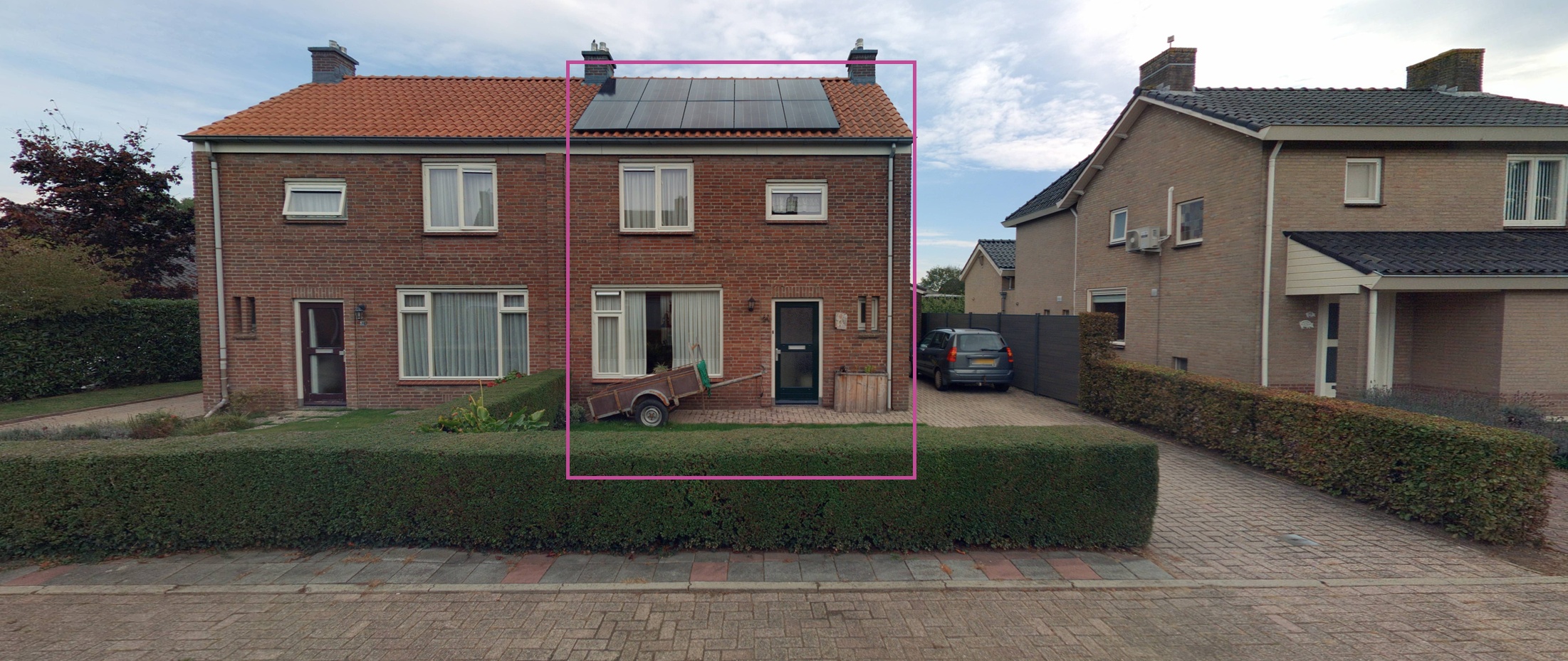 Margrietstraat 21, 5396 PM Lithoijen, Nederland