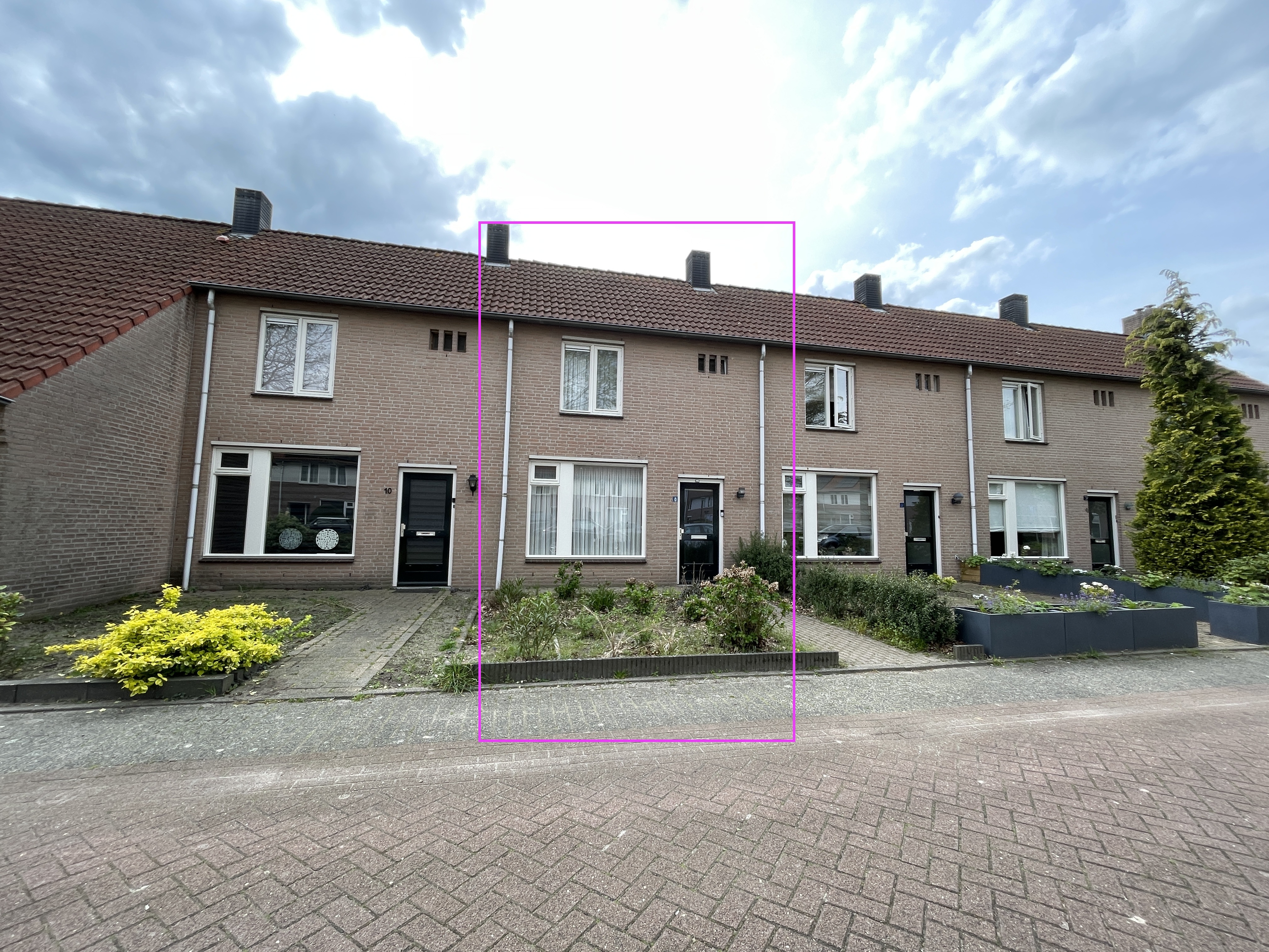 Dries 8, 5271 ZA Sint-Michielsgestel, Nederland