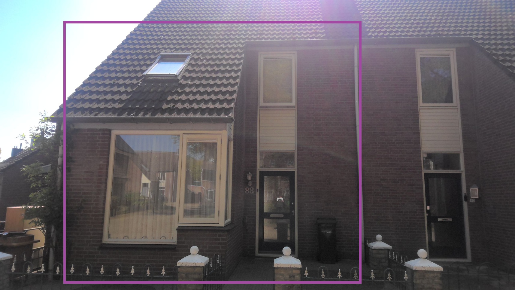 Saffier 88, 5345 TH Oss, Nederland