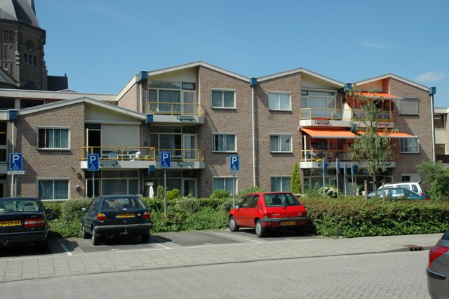 Odiliastraat 155, 5401 XW Uden, Nederland