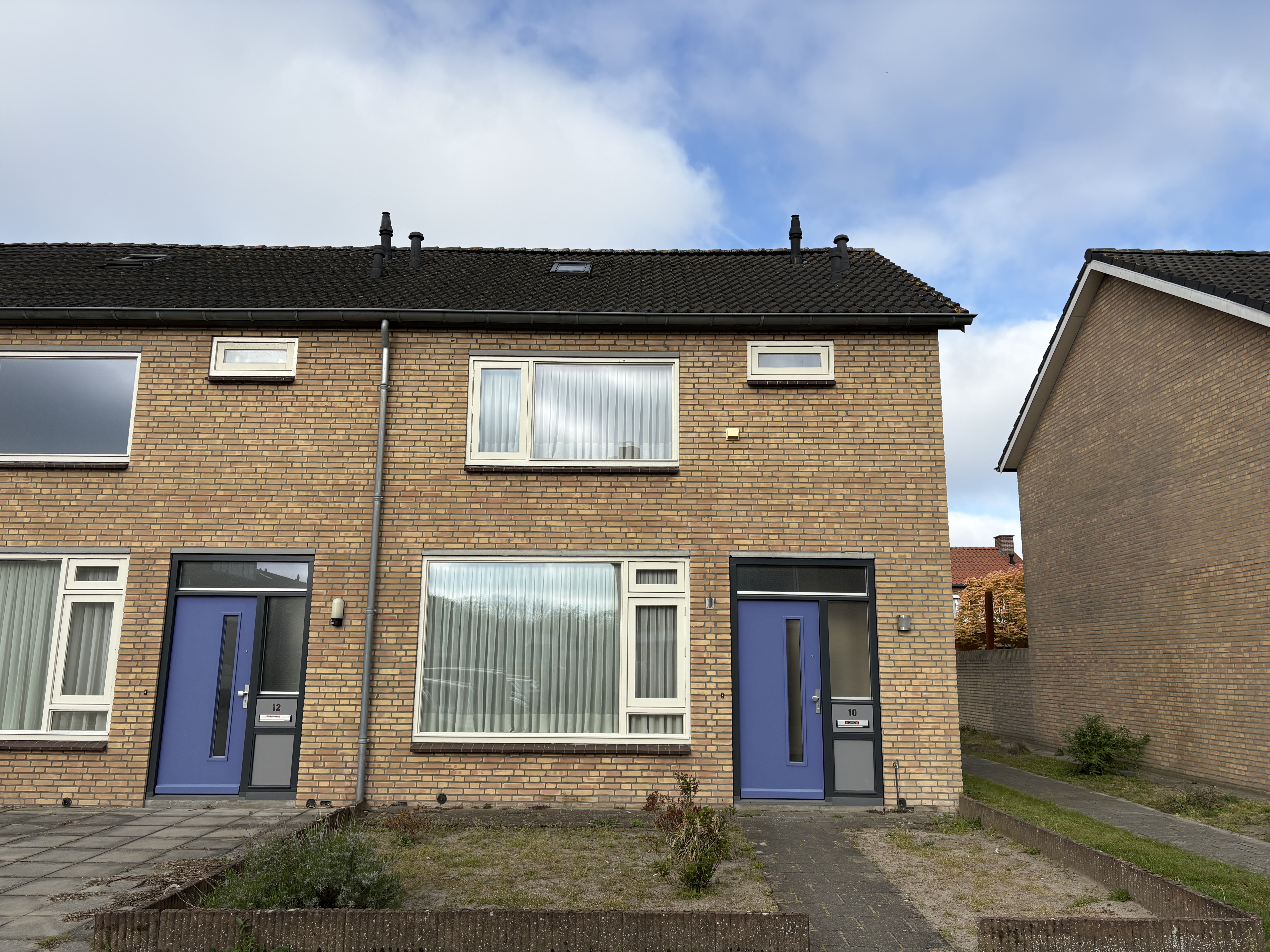 Moerbeistraat 10, 5253 BJ Nieuwkuijk, Nederland