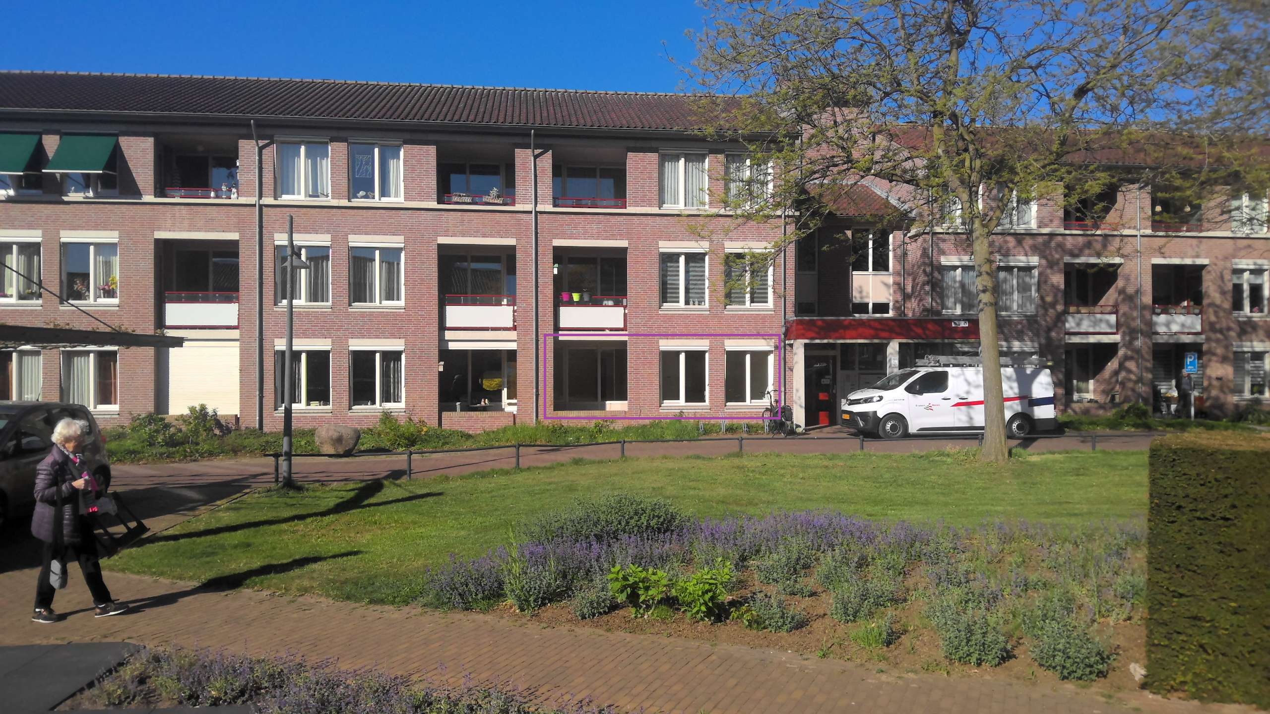 Vredehof 107, 5341 TT Oss, Nederland